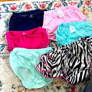 6 diaper covers 6-12 months